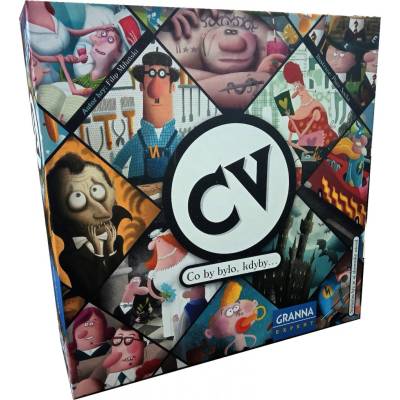 Granna CV: Co by bylo kdyby