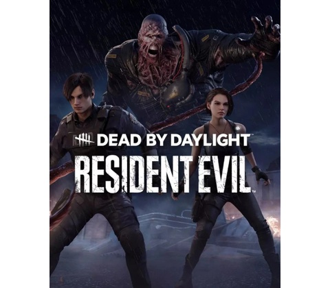 Dead by Daylight - Resident Evil Chapter