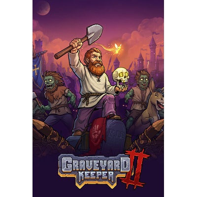 Graveyard Keeper 2