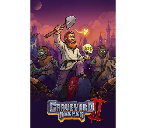 Graveyard Keeper 2