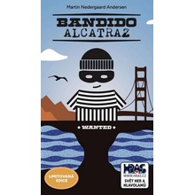 Hras Bandido Alcatraz + promo