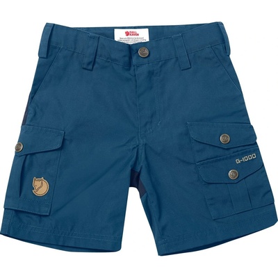 Fjällräven Kids Vidda shorts Uncle Blue