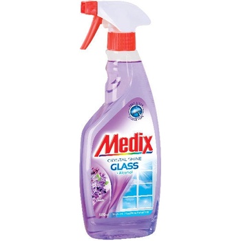 Medix Преп. за прозорци пулв. Medix Glass Lilac (2706057-LI)