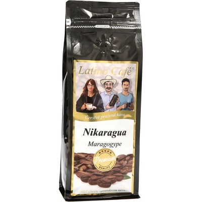 Latino Café Nikaragua Maragogype 200 g