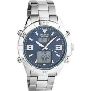 Sekonda Мъжки часовник Sekonda S-1860.00 (S-1860.00) Часовници