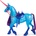 Spin Master Фигура Spin Master Unicorn Academy - Еднорогът River, 28 cm (23206)