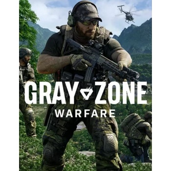 Gray Zone Warfare