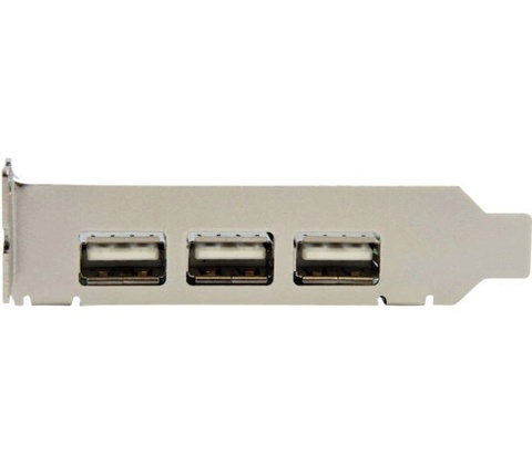 StarTech PEXUSB4DP
