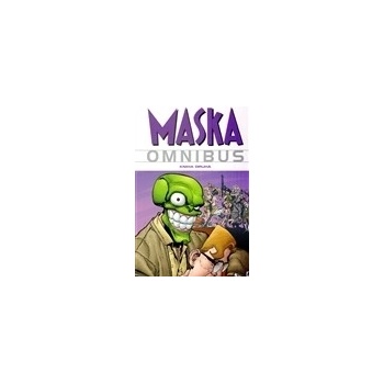Maska:Omnibus 2 - John Arcudi, Doug Mahnke