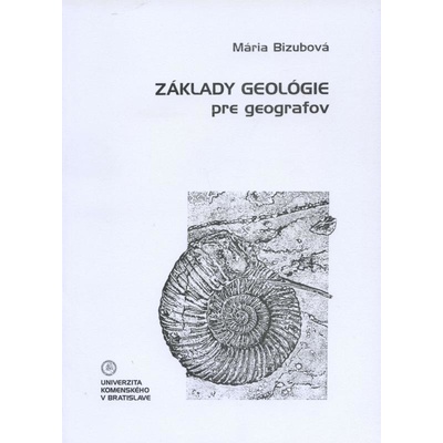 Základy geológie pre geografov
