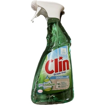 Clin ProNature čistič na okná 500 ml