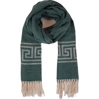 Image 1 of Зелен шал - Gucho