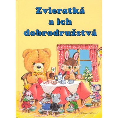 Zvieratká a ich dobrodružstvá