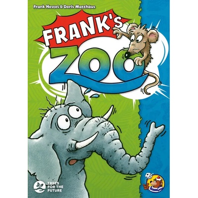HeidelBär Games Frank's Zoo EN