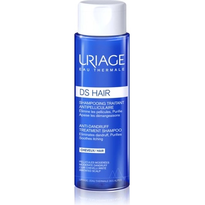Uriage DS HAIR Anti-Dandruff Treatment Shampoo шампоан против пърхот за раздразнен скалп 200ml