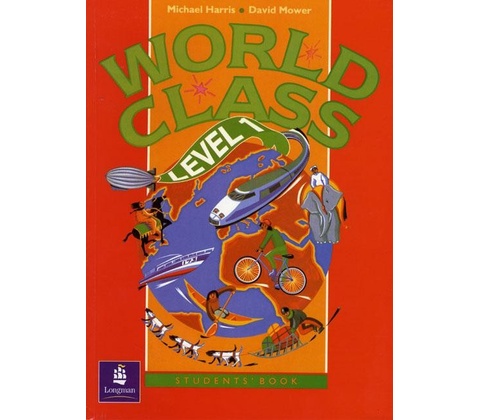 World Class 1 - Michael Harris, David Mower