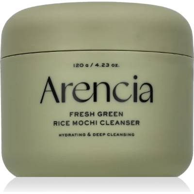 Arencia Fresh Green Rice Mochi Cleanser 120 g