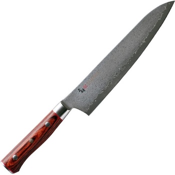 Mcusta Zanmai CLASSIC PRO FLAME Nůž šéfGyuto 21cm