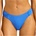 Seafolly Дамско бикини долнище Seafolly Seafolly Collective High Leg Ruched Side Pant Bikini bottom - Sapphire - размер 42 (EU) (150-4234-0816)