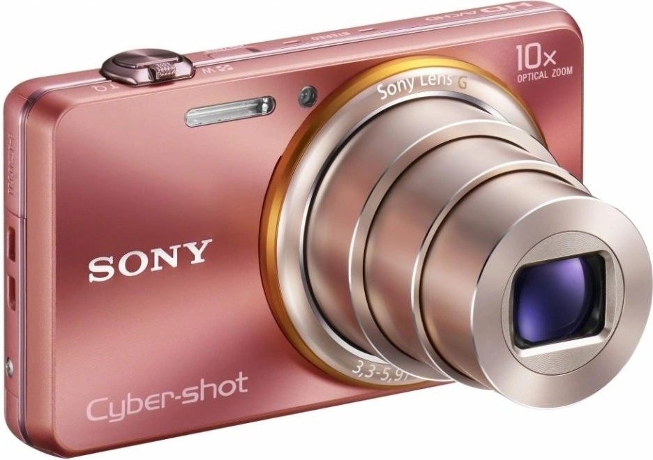 Sony Cyber-Shot DSC-WX100 - Heureka.sk