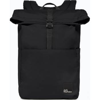 Jack Wolfskin Island 20 л градска раница черна