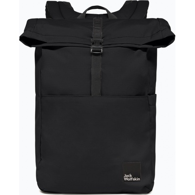 Jack Wolfskin Island 20 л градска раница черна