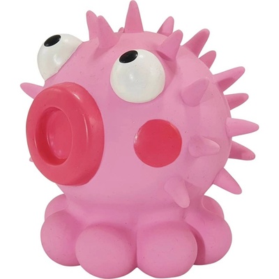 Nobby latexová hračka pro psy Spike chobotnice 11 cm
