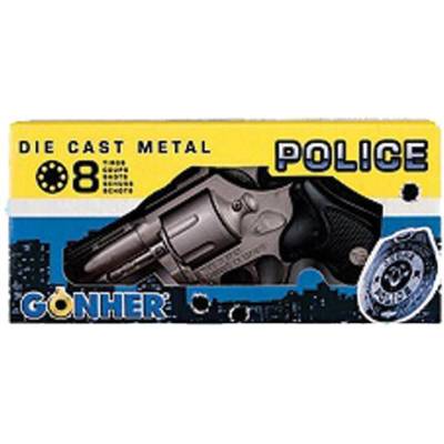 GONHER Полицейски револвер police 33/0 (1001398f)