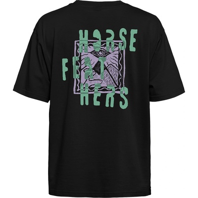 Horsefeathers Топ Dante - black Horsefeathers | Cheren | ЖЕНИ | M