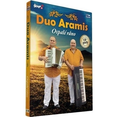 Duo Aramis Ospale rano CD DVD