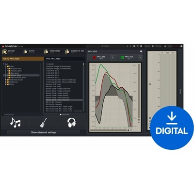 MeldaProduction MMatcher (Digitální produkt)
