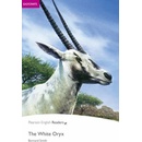 White Oryx + CD - Bernard Smith