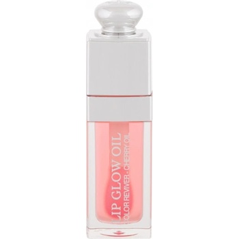 Christian Dior Addict Lip Glow Oil Balzam na pery 001 Pink 6 ml