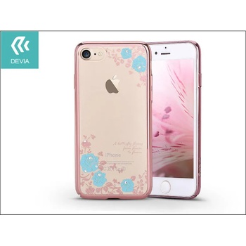 DEVIA Crystal Joyous - Apple iPhone 7 case pink