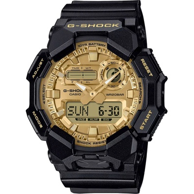 Casio GA-010GGB-1A9