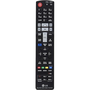 GENERAL Lg akb73275501 + управление на телевизор (мини телевизор) - дистанционно управление дубликат (akb73275501 + управление на телевизор (мини телевизор))