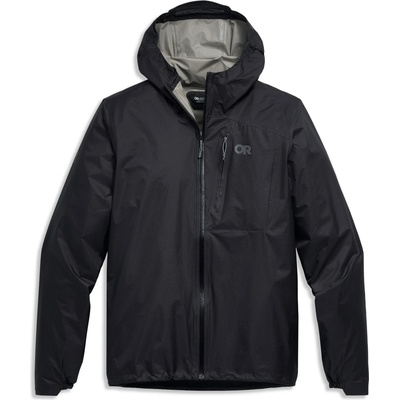 Outdoor Research Мъжко водоустойчиво яке Outdoor Research Helium UL Jacket Waterproof jacket - Black - размер 3XL (002-3943-0116)