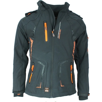 Canadian Peak bunda pánska TOURMALINE softshell TURBO DRY 8000