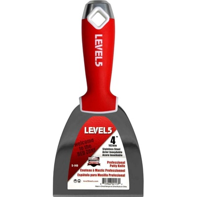 LEVEL5 Špachtle 4"