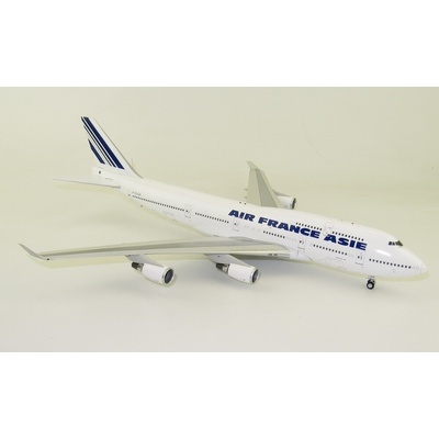 Inflight200 B747-428 Air France Asie 1:200