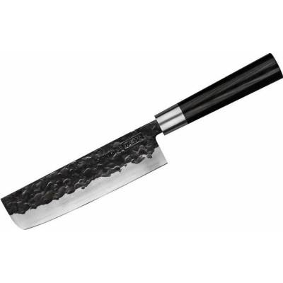 Samura BLACKSMITH nôž Nakiri 17 cm