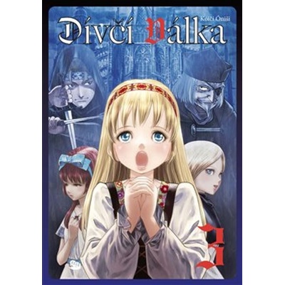 Dívčí válka 03 [Óniši Kóiči]