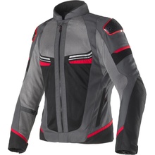 CLOVER AIRJET-6 dark grey/red/black