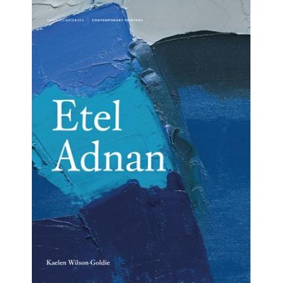 Etel Adnan | KAELE WILSON-GOLDIE
