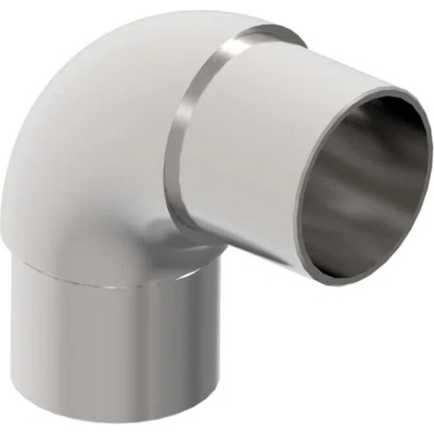 Hahn Steel Spoj 90° pro vložení do madla Ø42,4 x 2,0 mm - brus – Hledejceny.cz