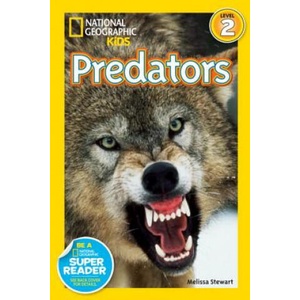 National Geographic Readers: Deadly Predators | Melissa Stewart (ISBN: 9781426313462)
