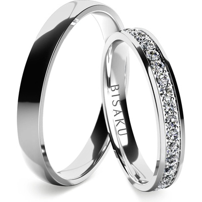 Bisaku Snubní Alaviv BIS B119315WG