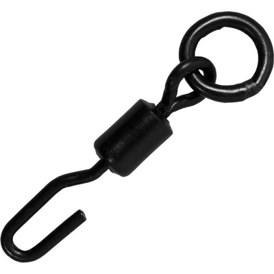 Korda Obratlík Spinner Ring Swivel vel.11 10ks – Zboží Dáma