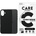 Panzer Гръб CARE by PanzerGlass за iPhone 16 Plus, Feature Case Double Defence - Черен