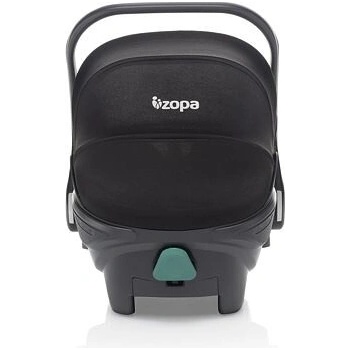 Zopa XS Plus i-size 2022 Rocky Grey